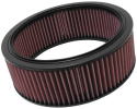 E-1150 Ersättningsfilter / Sportluftfilter K&N Filters