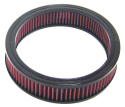 E-1210 Ersättningsfilter / Sportluftfilter K&N Filters