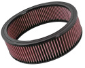 E-1500 Ersättningsfilter / Sportluftfilter K&N Filters