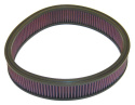 E-1590 Ersättningsfilter / Sportluftfilter K&N Filters