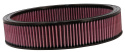 E-1650 Ersättningsfilter / Sportluftfilter K&N Filters