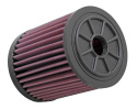 E-1983 Ersättningsfilter / Sportluftfilter K&N Filters