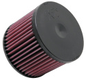 E-1996 Ersättningsfilter / Sportluftfilter K&N Filters