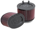E-1999 Ersättningsfilter / Sportluftfilter K&N Filters