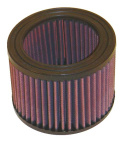 E-2400 Ersättningsfilter / Sportluftfilter K&N Filters