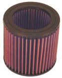 E-2455 Ersättningsfilter / Sportluftfilter K&N Filters