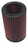 E-2457 SAAB 900 2.0L 84-94 Ersättningsfilter K&N Filters (1)
