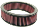 E-2840 Ersättningsfilter / Sportluftfilter K&N Filters