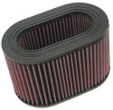 E-2871 Ersättningsfilter / Sportluftfilter K&N Filters
