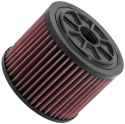 E-2987 Ersättningsfilter / Sportluftfilter K&N Filters
