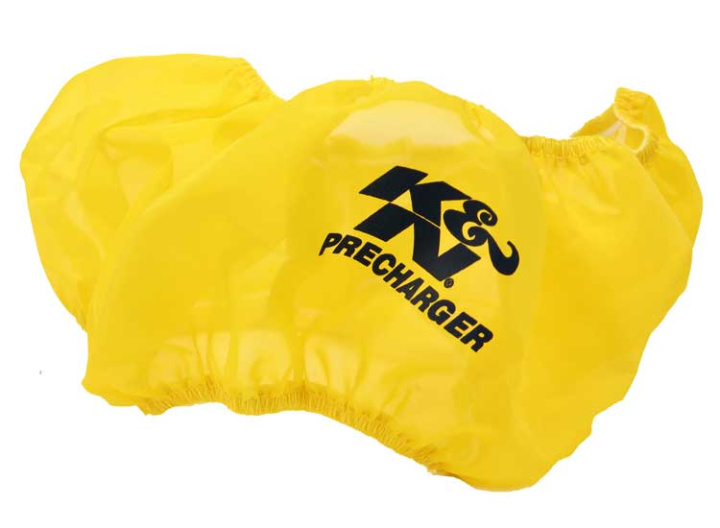 E-3750PY Förfilter Precharger Gul K&N Filters i gruppen Universala produkter / Tuning / Motor / Luftfilterrengöring & Tillbehör hos DDESIGN Scandinavia AB (E-3750PY)