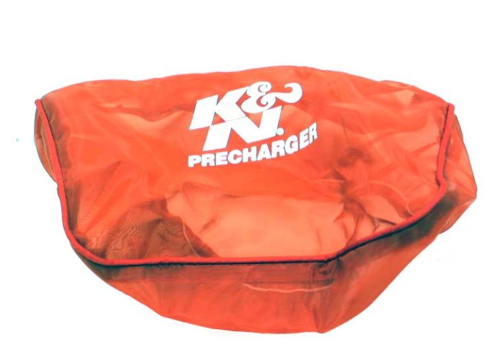 E-3960PR Förfilter Precharger Röd K&N Filters i gruppen Universala produkter / Tuning / Motor / Luftfilterrengöring & Tillbehör hos DDESIGN Scandinavia AB (E-3960PR)
