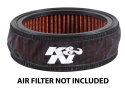 E-4665DK Förfilter Drycharger E-4665 Svart K&N Filters