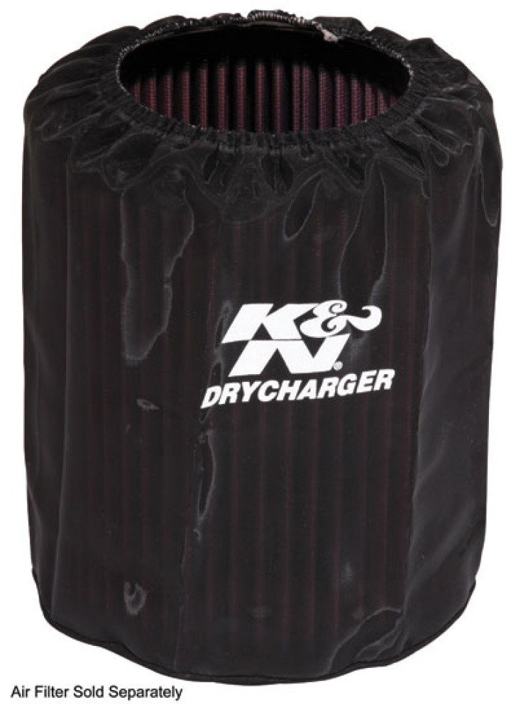 E-4710DK Förfilter Drycharger E-4710 Svart K&N Filters i gruppen Universala produkter / Tuning / Motor / Luftfilterrengöring & Tillbehör hos DDESIGN Scandinavia AB (E-4710DK)