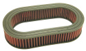 E-9201 Ersättningsfilter / Sportluftfilter K&N Filters