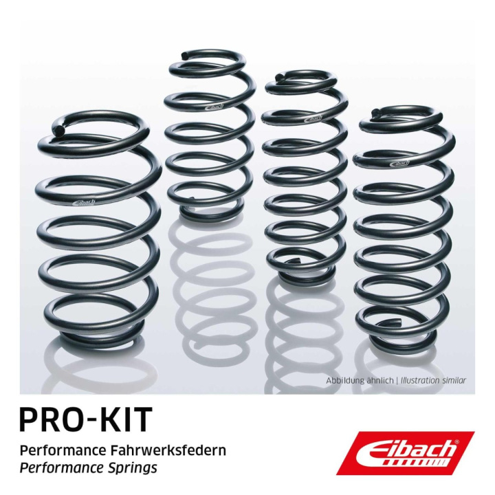 Eibach sänkningssats Mercedes E Class S212 220d T Modell i gruppen Välj bilmodell hos DDESIGN Scandinavia AB (EIB-E10-25-021-05-22)