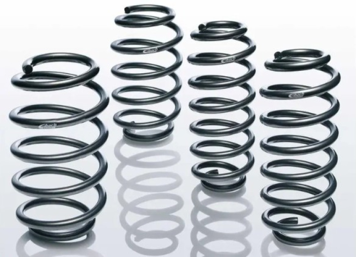 Eibach Pro Kit sänkningssats Volvo EX30 Performance AWD 428hkr 315kW i gruppen Välj bilmodell hos DDESIGN Scandinavia AB (EIB-E10-84-021-01-22)