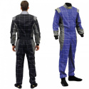 EN531 PLUS Flamskyddad Overall Racing / Karting QSP