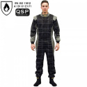 EN531 PLUS Flamskyddad Overall Racing / Karting QSP