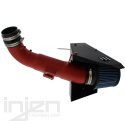 Honda Civic Type R 15-17 FK2 Luftfilterkit / Sportluftfilter (Wrinkle Red) Injen