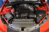 EVO7300-1435 Chevrolet Camaro 2.0L Turbo (Gen 6) 2016 Evolution Luftfilterkit Injen (2)
