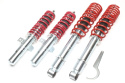 Ford Fiesta IV / Ka / Puma / Mazda 121 3 11.1998 - 03.2003 Coilovers TA Technix