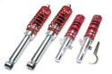 Ford Fiesta 3 1989 - 12.1993 Coilovers TA Technix