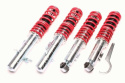 Mini Cooper R50 03.2002 - 2006 Coilovers TA Technix