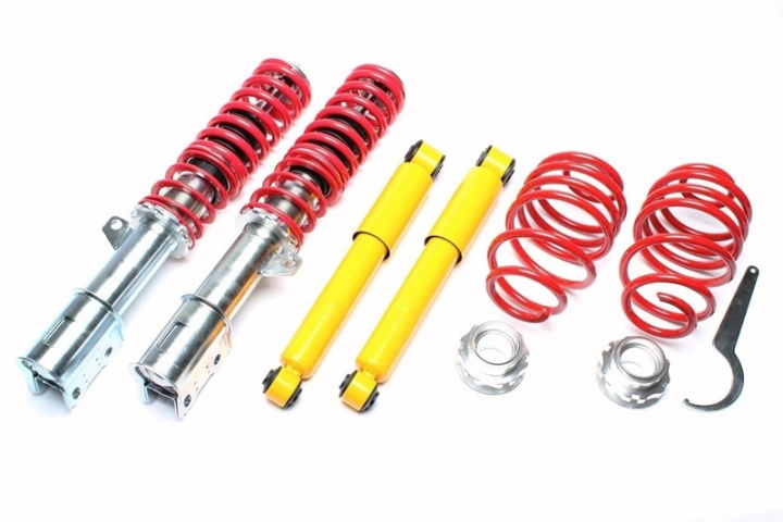 EVOGWOP06-1 Opel Zafira A 1999 - 2005 Coilovers TA Technix