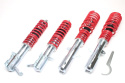 Toyota Corolla Compact / Corolla Liftback / Corolla / Wagon 1991 - 1999 Coilovers TA Technix