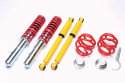 Audi A3 / TT / Seat Leon / Skoda Octavia / VW Golf / Bora 1996 - 2010 Coilovers TA Technix