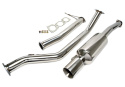 Toyota Supra MK4 JZA80 1993-2002 Avgassystem Rostfritt Stål TA Technix