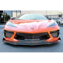Chevrolet Corvette C8 2020+ Frontsplitter Kolfiber APR Performance