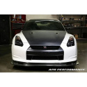 Nissan GTR 2008-2011 Frontläpp Kolfiber APR Performance