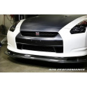 Nissan GTR 2008-2011 Frontläpp Kolfiber APR Performance