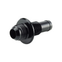 16 mm - AN10 (5/8\'\' - AN10) Bulkhead Slangadapter & Låsmutter - Svart  T7 Design