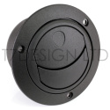 Stor Rund Luft Ventilation med Skruvhål 63mm (2.5\'\')