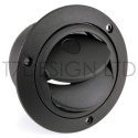 Stor Rund Luft Ventilation med Skruvhål 63mm (2.5\'\')