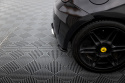 Abarth 500 Mk1 2008-2016 Bakre Sidoextensions V.2 Maxton Design