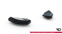 Abarth 500 Mk1 2008-2016 Bakre Sidoextensions V.2 Maxton Design