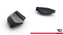 Abarth 500 Mk1 2008-2016 Bakre Sidoextensions V.2 Maxton Design
