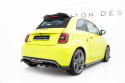 Abarth 500e Vingextension Maxton Design