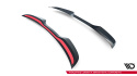 Abarth 500e Vingextension Maxton Design