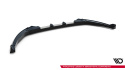 Abarth 500e Frontsplitter / Frontläpp Maxton Design