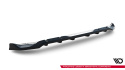 Abarth 500e Bakre Splitter (Med Splitters) Maxton Design