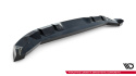 Abarth 500e Bakre Splitter (Med Splitters) Maxton Design
