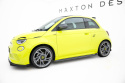 Abarth 500e Sidoextensions Maxton Design
