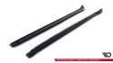 Abarth 500e Sidoextensions Maxton Design