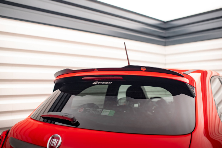 Fiat 500X Sport Mk1 Facelift 2019+ Vinge / Vingextension V.1 Maxton Design i gruppen Välj bilmodell / Fiat / 500 07+ / Styling / Vingar hos DDESIGN Scandinavia AB (FI-500X-1-CAP1G)