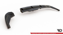 Fiat 500X Sport Mk1 Facelift 2019+ Bakre Splitter / Diffuser med Splitters Maxton Design